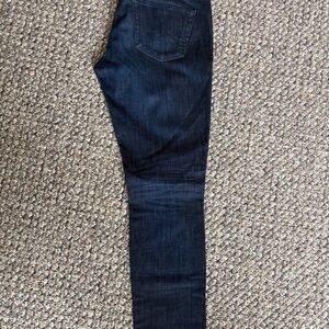Woman’s AG Brand Blue Jeans